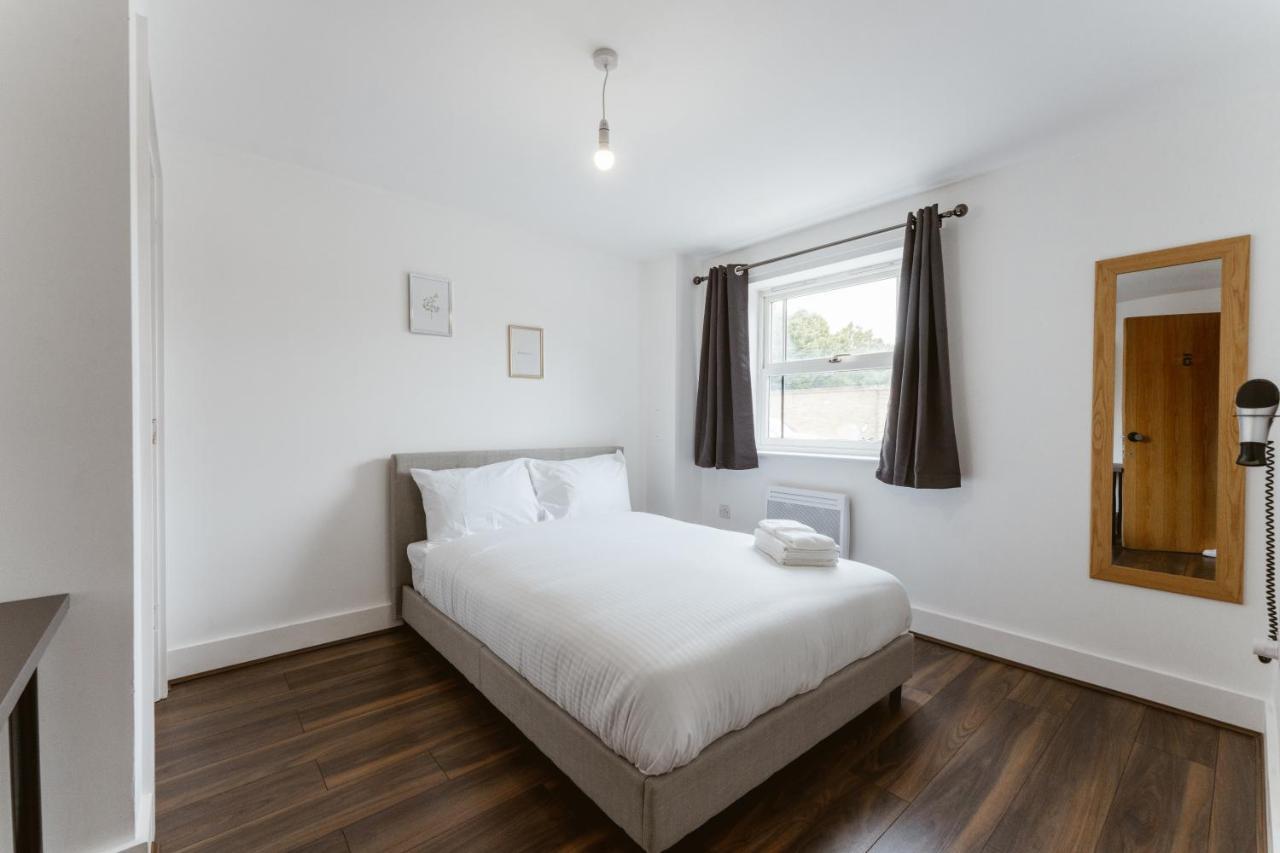 Limehouse Double Rooms - 3 لندن المظهر الخارجي الصورة