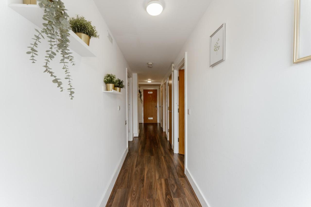 Limehouse Double Rooms - 3 لندن المظهر الخارجي الصورة