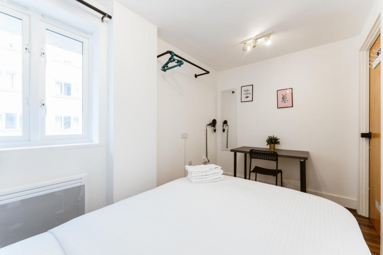 Limehouse Double Rooms - 3 لندن المظهر الخارجي الصورة