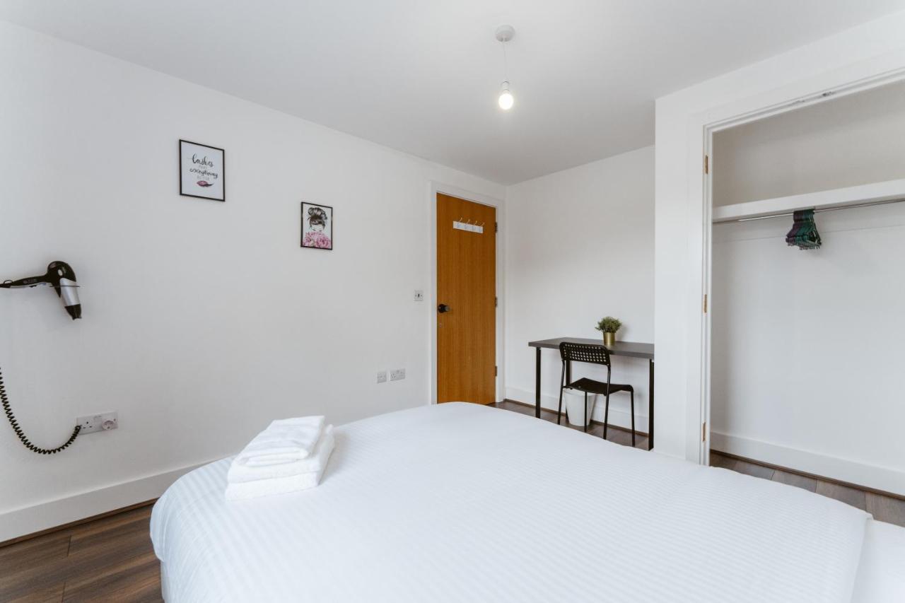 Limehouse Double Rooms - 3 لندن المظهر الخارجي الصورة