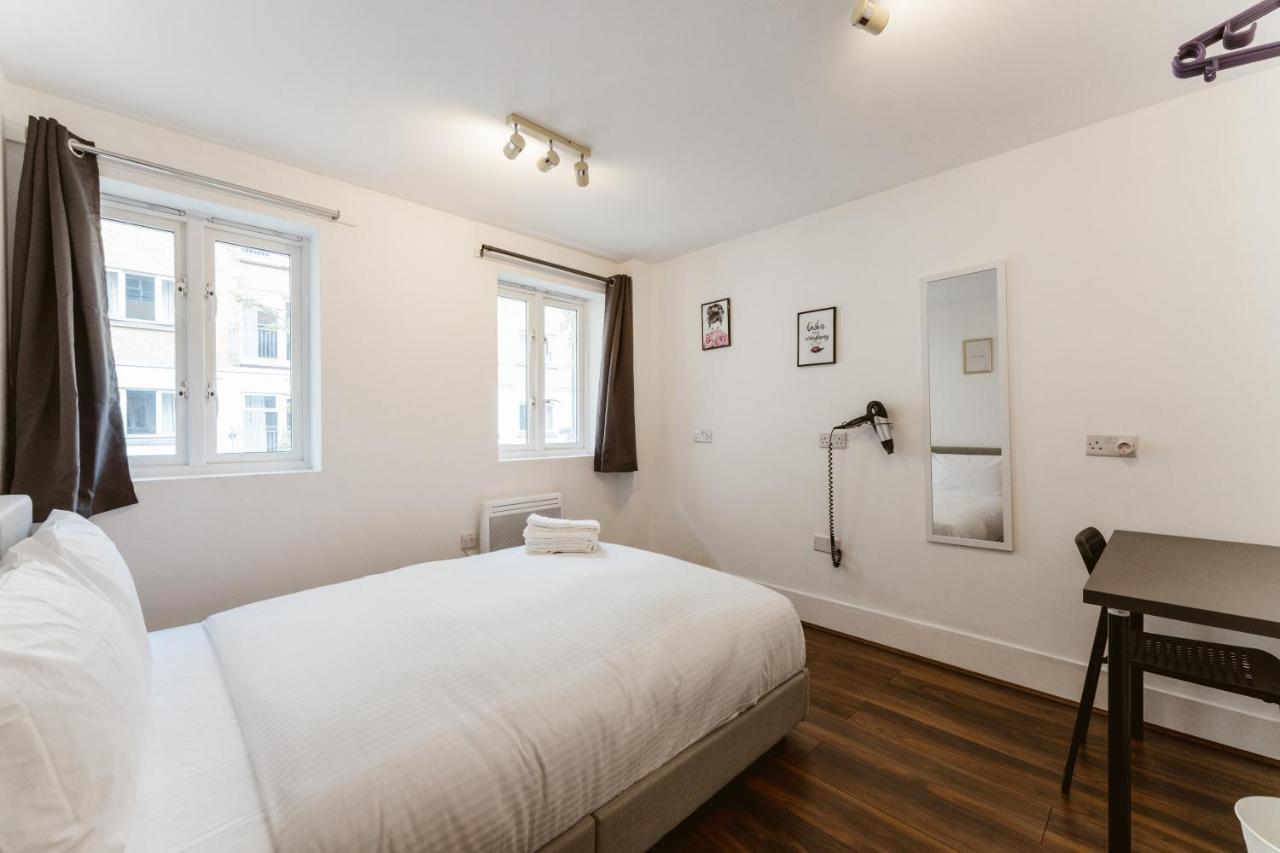 Limehouse Double Rooms - 3 لندن المظهر الخارجي الصورة