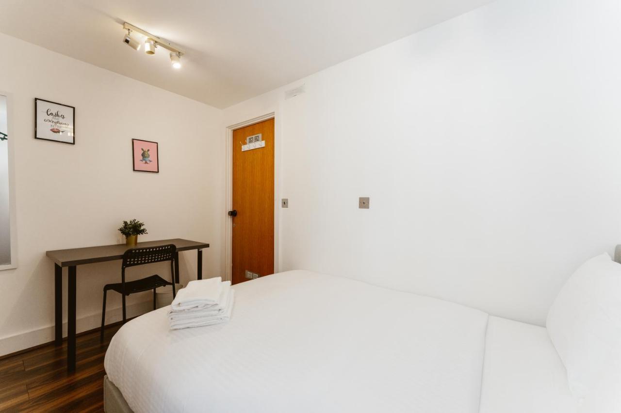 Limehouse Double Rooms - 3 لندن المظهر الخارجي الصورة