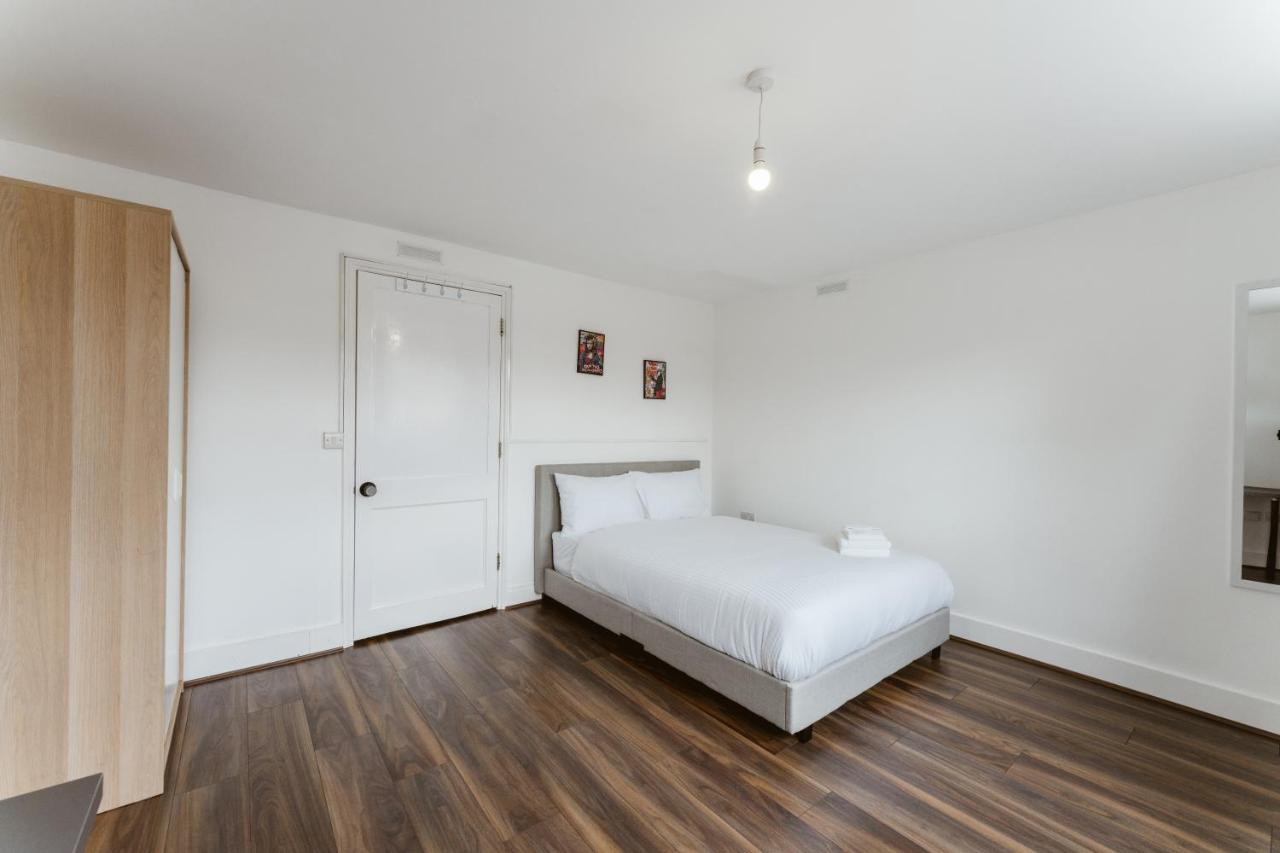 Limehouse Double Rooms - 3 لندن المظهر الخارجي الصورة