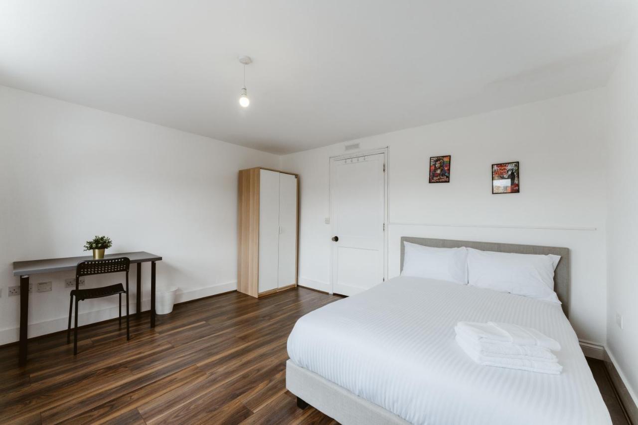 Limehouse Double Rooms - 3 لندن المظهر الخارجي الصورة