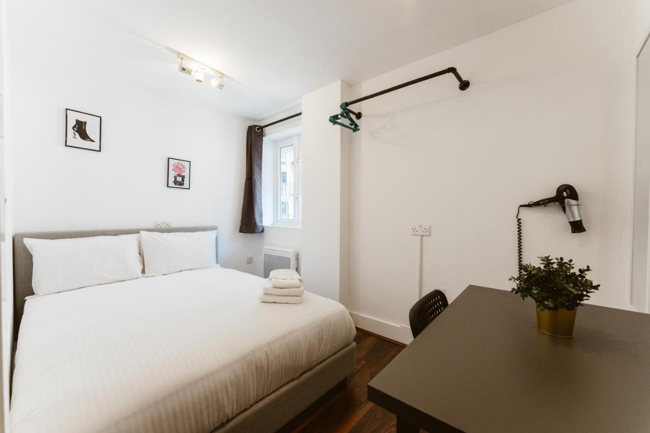 Limehouse Double Rooms - 3 لندن المظهر الخارجي الصورة