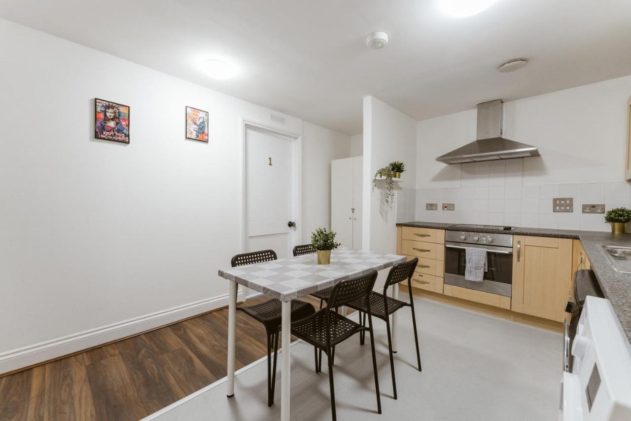 Limehouse Double Rooms - 3 لندن المظهر الخارجي الصورة